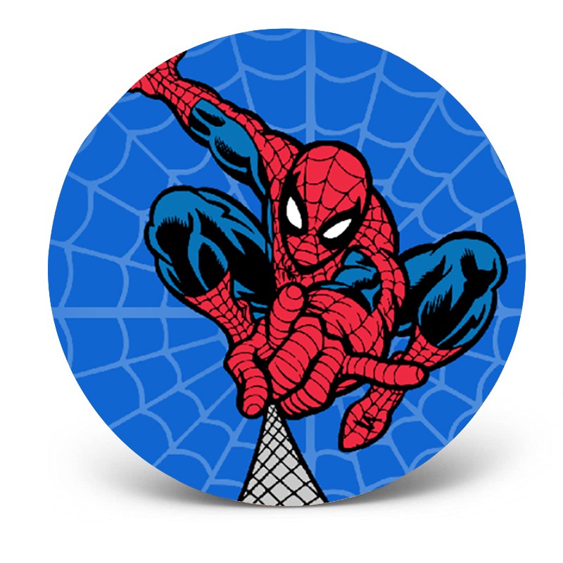 CGM Patch Supplier - OEM Marvel Spiderman Custom Pattern Hypoallergenic Waterproof for Libre
