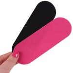 Kinesiology Tape Factory - Kinesiology Back Tape Strips Pre-Cut Muscle Physio Pain Relief 5cm15cm