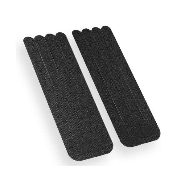 Kinesiology Tape Manufacturer - Latex-free Hypoallergenic Fan Pre-Cut Cotton Elastic Kinesiology