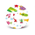 CGM Patch Factory - Manufacturer Wholesale Custom Size Waterproof Adhesive Print for Libre 1 2 3