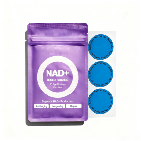 Plant Ingredients Patch Factory - Personalized Gentle Removal Natural NAD+ Plant Ingredients