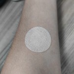 Nipple Cover Supplier - 50 Pairs Value Pack Anti-Chafing Roll Disposable Adhesive Men Nipple