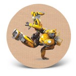 CGM Patch Factory - OEM Various Patterns Transformers Custom Size Waterproof for Freestyle Libre