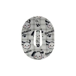 CGM Patch Supplier - OEM Multiple Patterns Inelastic Printing Non-woven for Dexcom G6