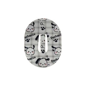 CGM Patch Supplier - OEM Multiple Patterns Inelastic Printing Non-woven for Dexcom G6