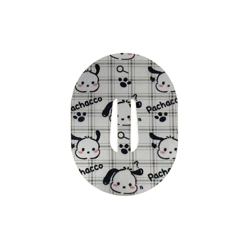 CGM Patch Supplier - OEM Multiple Patterns Inelastic Printing Non-woven for Dexcom G6