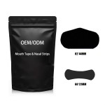 Nasal Strips Manufacturer - Athena Small Batch Custom Nasal Strips Mouth Tape Nasal Breathing
