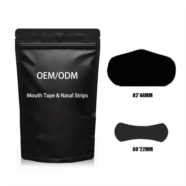 Nasal Strips Manufacturer - Athena Small Batch Custom Nasal Strips Mouth Tape Nasal Breathing