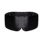 Sleep Mask Manufacturer - Custom Logo Silk Sleep Mask for Side Sleeper Eye Mask Sleeping
