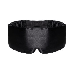 Sleep Mask Manufacturer - Custom Logo Silk Sleep Mask for Side Sleeper Eye Mask Sleeping