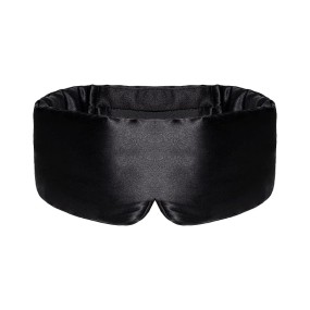 Sleep Mask Manufacturer - Custom Logo Silk Sleep Mask for Side Sleeper Eye Mask Sleeping