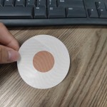 CGM Patch Supplier - 20-Pack Waterproof Sweatproof Pre-Cut Adhesive Tape Skin Grip for Libre