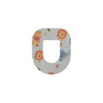 CGM Patch Supplier - OEM Cgm Adhesive Patch Skin-friendly Sensor Covers for Insulat Omnipod