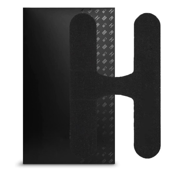 Kinesiology Tape Supplier - Latex-free Hypoallergenic Postural Pre-Cut Cotton Elastic Kinesiology