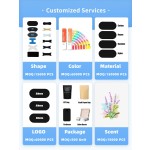 Mouth Tape Manufacturer - Custom Painless Peel Moisturizing Vitamin Collagen Mouth Tape Collagen