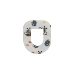 CGM Patch Supplier - OEM Cgm Adhesive Patch Skin-friendly Sensor Covers for Insulat Omnipod