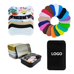 Nasal Strips Supplier - OEM Elasticity Multiple Color Patterns Latex-free Hypoallergenic Anti-sweat