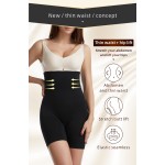 Body Shaper Shorts Manufacturer - Women Seamless Body Shaper Shorts Waist Trainer High Tummy Control