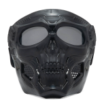 Cycling Goggles Supplier - Hot Sale Full Face Protective Eye Mask Windproof UV Protection Outdoor