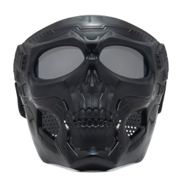 Cycling Goggles Supplier - Hot Sale Full Face Protective Eye Mask Windproof UV Protection Outdoor