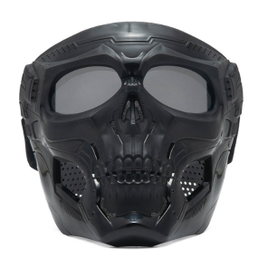 Cycling Goggles Supplier - Hot Sale Full Face Protective Eye Mask Windproof UV Protection Outdoor