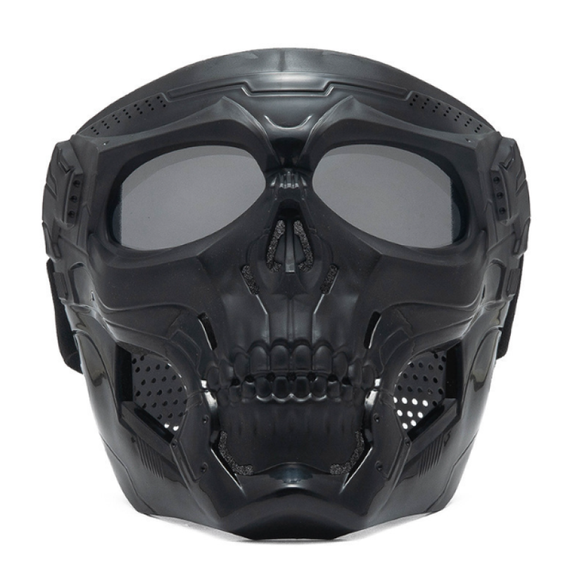 Cycling Goggles Supplier - Hot Sale Full Face Protective Eye Mask Windproof UV Protection Outdoor