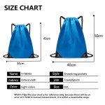 Sports Drawstring Bag Supplier - Wholesale Large Capacity Durable Heavy-Duty Gym Team Practice Bag