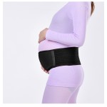 Pregnant Abdominal Binder Supplier - Women Mom Adjustable Pregnant Abdominal Binder Back Support Belt