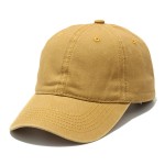 Baseball Cap Manufacturer - Hot Sale Men's Retro Washed Breathable Outdoor Hat