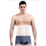 Waist Trimmer Belt Manufacturer - Hot Sale Adjustable Men Waist Trimmer Belt Back Support Brace