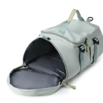 Duffel Bag Manufacturer - New Designer Sports Fitness Wet Dry Black Large Capacity Waterproof Duffle