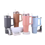 Stainless Steel Tumbler Manufacturer - Hot Sale Custom 40oz Vacuum Insulated Travel Coffee Mug