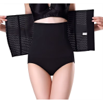 Steel Boned Corset Supplier - Hot Sale 3-Row Hooks Sports Girdle Adjustable Steel Boned Waist Trainer