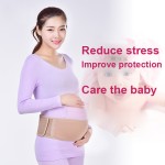 Posture Corrector Factory - Hot Sale Breathable Women's Waist Belt Posture Corrector Pregnant Maternity Belt