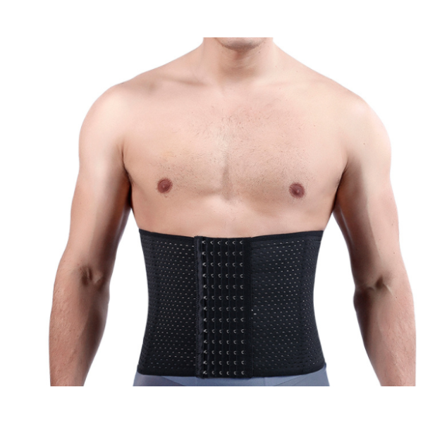 Shapewear Belt Manufacturer - Hot Sale Men Body Shaper Wrap Waist Trainer Shape Belts Slimming Control