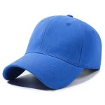 Baseball Cap Supplier - High Quality Men's Sun Protection Adjustable Solid Color Hat