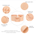 Postpartum Support Recovery Manufacturer - New Design 3 in 1 Postpartum Support Recovery Belly Posture