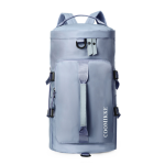 Duffel Bag Manufacturer - New Designer Sports Fitness Wet Dry Black Large Capacity Waterproof Duffle