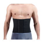 Waist Trimmer Belt Manufacturer - Hot Sale Adjustable Men Waist Trimmer Belt Back Support Brace