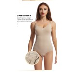 Shapewear Factory - Best Selling Adjustable Women Tummy Control Jumpsuits Seamless Body Shaper