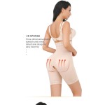 Shapewear Shorts Factory - Women Faja Colombianas Tummy Control Panties Seamless Slimming Butt Lifter