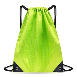 Sports Drawstring Bag Supplier - Wholesale Large Capacity Durable Heavy-Duty Gym Team Practice Bag