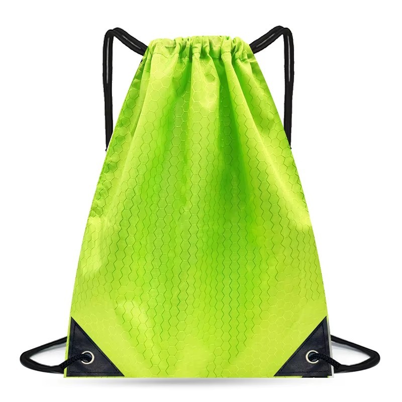 Sports Drawstring Bag Supplier - Wholesale Large Capacity Durable Heavy-Duty Gym Team Practice Bag