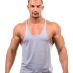 GYM Tank Top Supplier - Wholesale Cheap Custom GYM Tank Top Breathable Workout Sport Wear Fitness