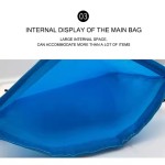 Waterproof Drawstring Pouch Manufacturer - Durable Abrasion-Resistant Outdoor Sports Gym Bag Pouch