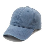 Baseball Cap Manufacturer - Hot Sale Men's Retro Washed Breathable Outdoor Hat
