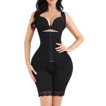 Bodysuit Manufacturer - Hot Sale Adjustable Shoulder Straps Slimming Tummy Control Fajas Butt Lifter