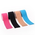 Kinesiology Tape Supplier - Wholesale Medical 2.5-10cm Bulk Precut Waterproof Gentle Athletic Tape