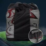 Soccer Ball Bag Factory - Hot Sale Durable Drawstring Large Capacity Youth Training Equipment Storage