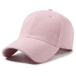 Baseball Cap Supplier - Hot Sale Men's Adjustable Plain Breathable Outdoor Sports Hat